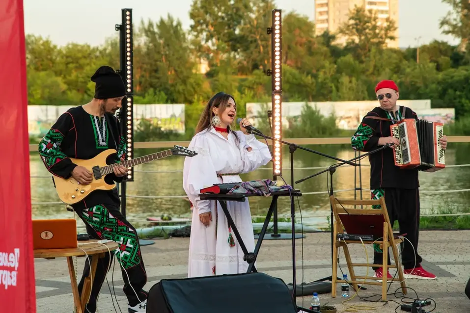 Бизнес как вдохновение: каким был деловой пикник `2025 ДК в Красноярске 18 Бизнес как вдохновение: каким был деловой пикник `2025 ДК в Красноярске 18