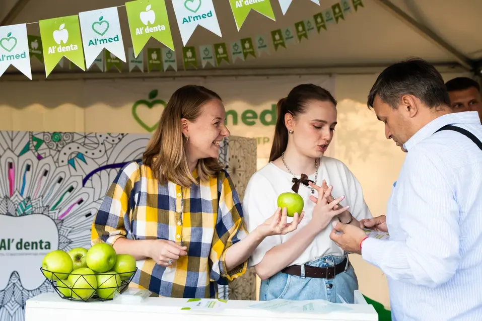 Бизнес как вдохновение: каким был деловой пикник `2025 ДК в Красноярске 7 Бизнес как вдохновение: каким был деловой пикник `2025 ДК в Красноярске 7