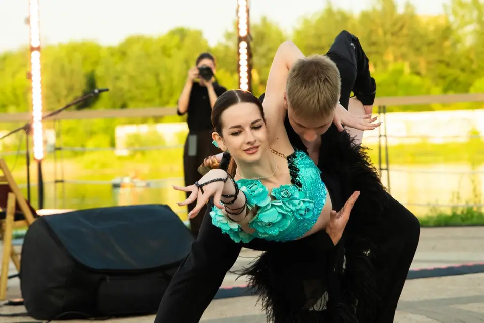 Бизнес как вдохновение: каким был деловой пикник `2025 ДК в Красноярске 14 Бизнес как вдохновение: каким был деловой пикник `2025 ДК в Красноярске 14