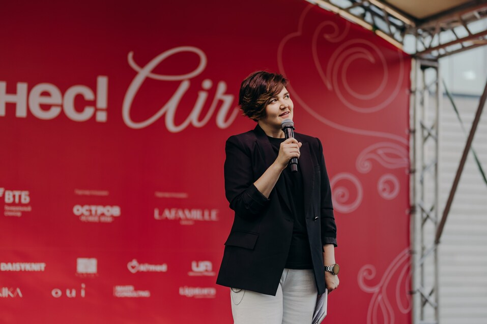 Бизнес как вдохновение: каким был деловой пикник `2025 ДК в Красноярске 10 Бизнес как вдохновение: каким был деловой пикник `2025 ДК в Красноярске 10