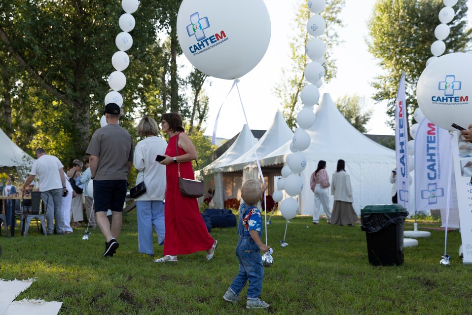 Бизнес как вдохновение: каким был деловой пикник `2025 ДК в Красноярске 6 Бизнес как вдохновение: каким был деловой пикник `2025 ДК в Красноярске 6