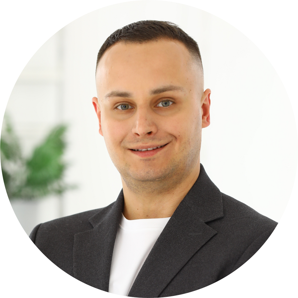 Лев Нагорняк, директор по продажам VIR Лев Нагорняк, директор по продажам VIR