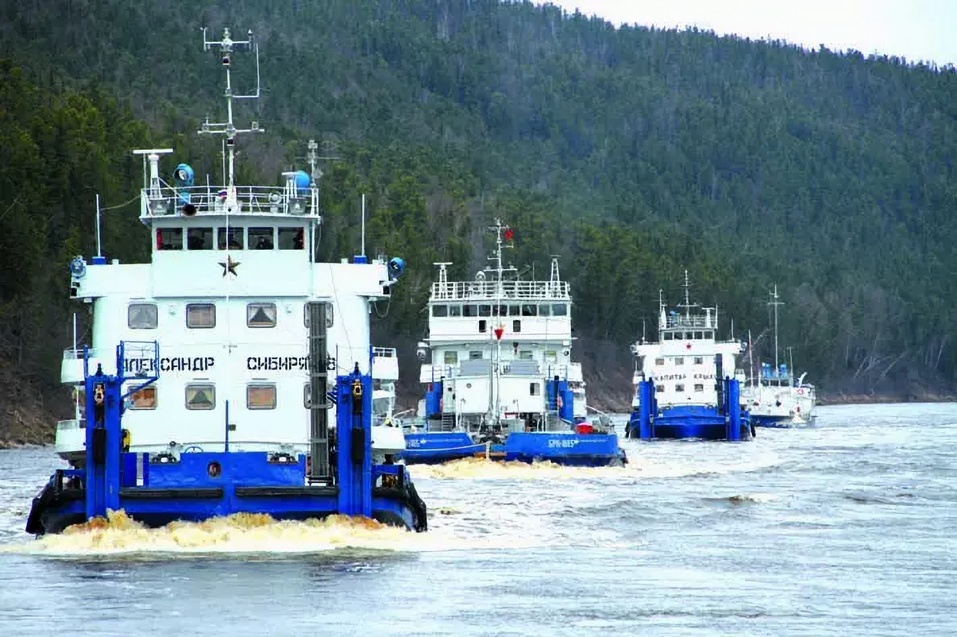Красноярская энциклопедия ДК. Р — речной транспорт: Куда течет Енисей 1 Красноярская энциклопедия ДК. Р — речной транспорт: Куда течет Енисей 1