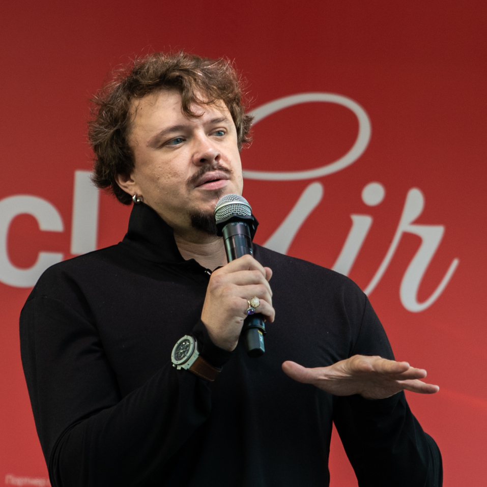 Истории «Бизнес!Air»: Что вдохновляет строить бизнес и запускать проекты в Красноярске
6 Истории «Бизнес!Air»: Что вдохновляет строить бизнес и запускать проекты в Красноярске
6