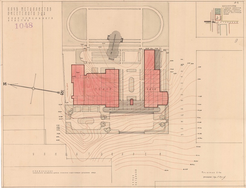История места: ЖК «Нагорный». Как за 300 лет преобразилась самая видовая локация города 6 История места: ЖК «Нагорный». Как за 300 лет преобразилась самая видовая локация города 6