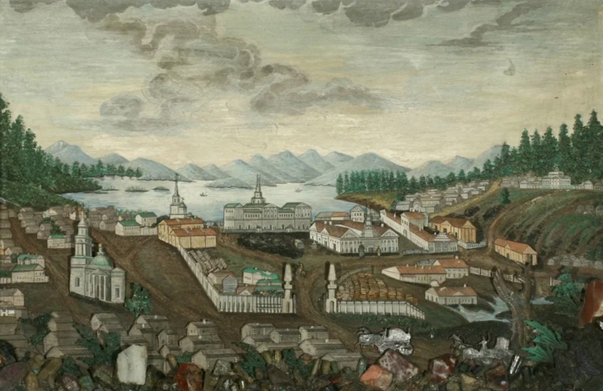 История места: ЖК «Нагорный». Как за 300 лет преобразилась самая видовая локация города 2 История места: ЖК «Нагорный». Как за 300 лет преобразилась самая видовая локация города 2