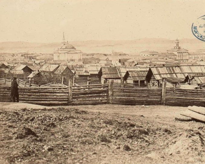 История места: ЖК «Нагорный». Как за 300 лет преобразилась самая видовая локация города 3 История места: ЖК «Нагорный». Как за 300 лет преобразилась самая видовая локация города 3