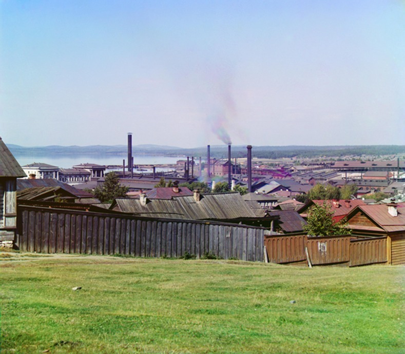 История места: ЖК «Нагорный». Как за 300 лет преобразилась самая видовая локация города 4 История места: ЖК «Нагорный». Как за 300 лет преобразилась самая видовая локация города 4