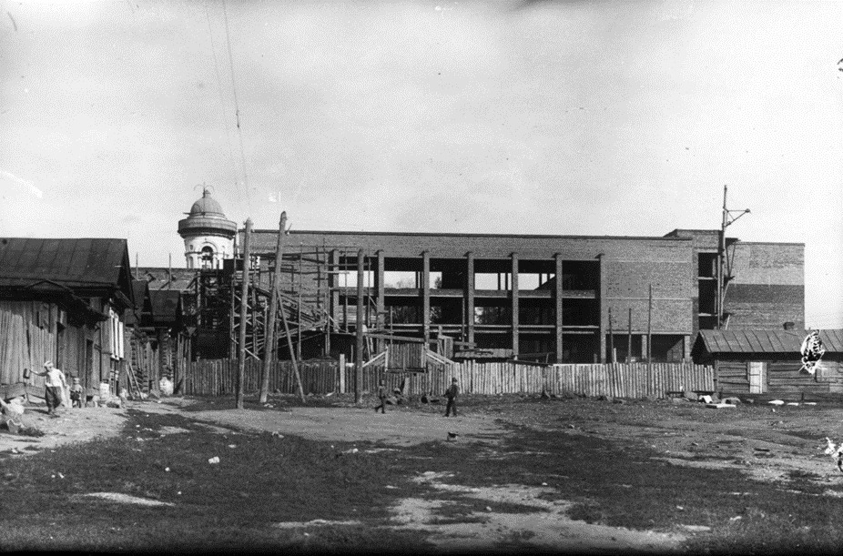 История места: ЖК «Нагорный». Как за 300 лет преобразилась самая видовая локация города 5 История места: ЖК «Нагорный». Как за 300 лет преобразилась самая видовая локация города 5