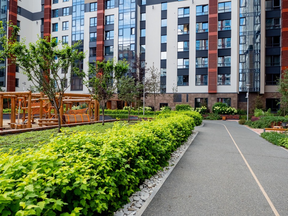 История места: ЖК «Нагорный». Как за 300 лет преобразилась самая видовая локация города 10 История места: ЖК «Нагорный». Как за 300 лет преобразилась самая видовая локация города 10