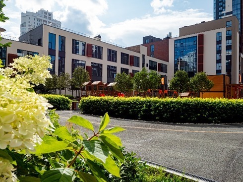 История места: ЖК «Нагорный». Как за 300 лет преобразилась самая видовая локация города 11 История места: ЖК «Нагорный». Как за 300 лет преобразилась самая видовая локация города 11