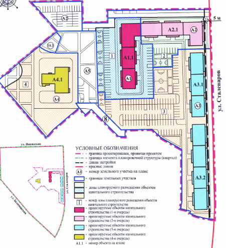 Новый ЖК от известного челябинского застройщика появится в Металлургическом районе 1 Новый ЖК от известного челябинского застройщика появится в Металлургическом районе 1