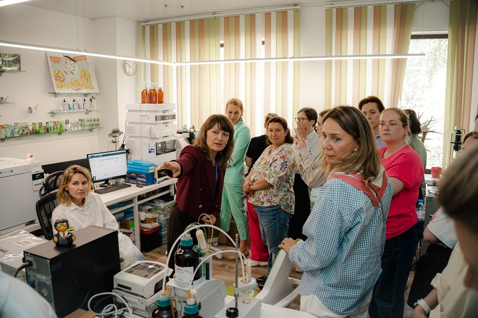 Фабрика «Калина» работает на Валентину: прошлое, настоящее и будущее легендарной фабрики 5 Фабрика «Калина» работает на Валентину: прошлое, настоящее и будущее легендарной фабрики 5