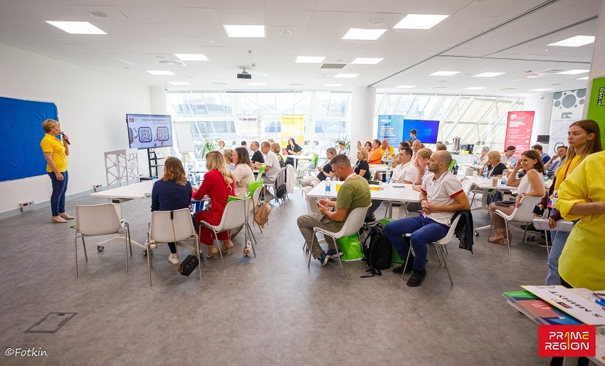 Стать частью ИТ-сообщества можно на конференции «Лето ИТы» 1 Стать частью ИТ-сообщества можно на конференции «Лето ИТы» 1