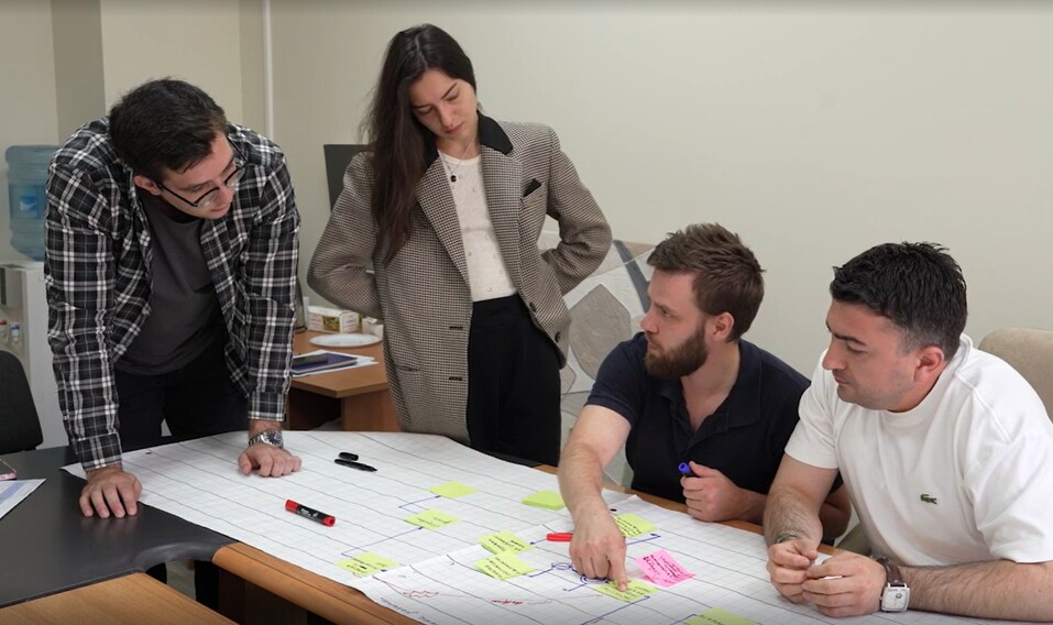 «Послушайте бизнес и людей». Строители призывают власти не допустить коллапса 2 «Послушайте бизнес и людей». Строители призывают власти не допустить коллапса 2