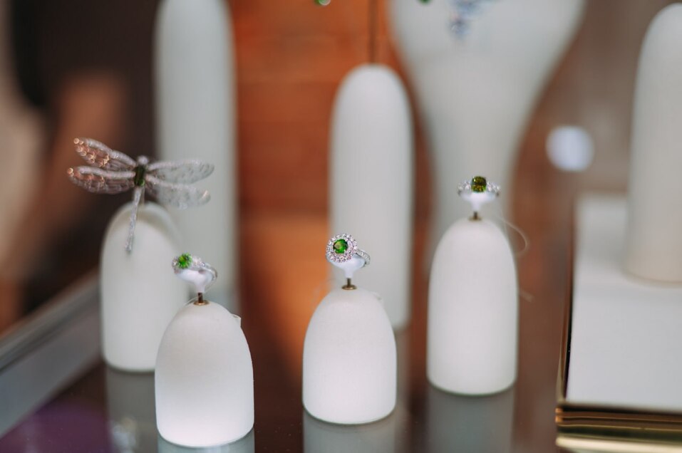 В Екатеринбурге открылась ювелирная выставка-форум «Тонкие грани» 4 В Екатеринбурге открылась ювелирная выставка-форум «Тонкие грани» 4