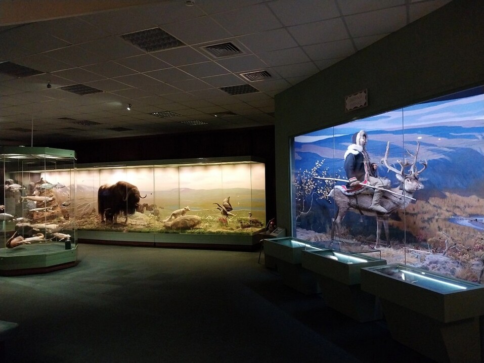 В одном из самых холодных городов мира выросли интернет-скорости
1 В одном из самых холодных городов мира выросли интернет-скорости
1