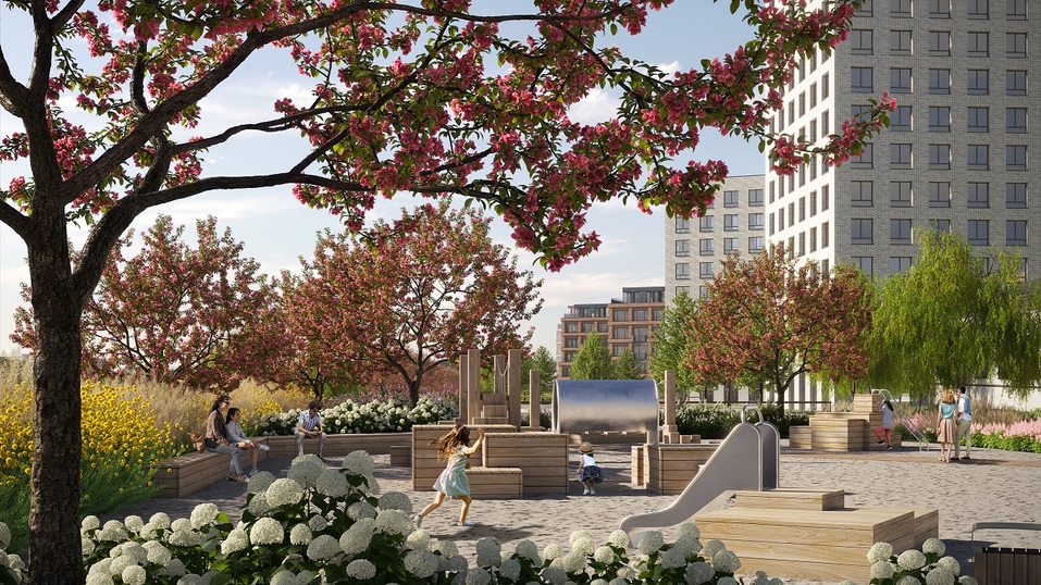 Набережную Туры соединят пешеходным маршрутом с территорией бывшего речпорта 1 Набережную Туры соединят пешеходным маршрутом с территорией бывшего речпорта 1