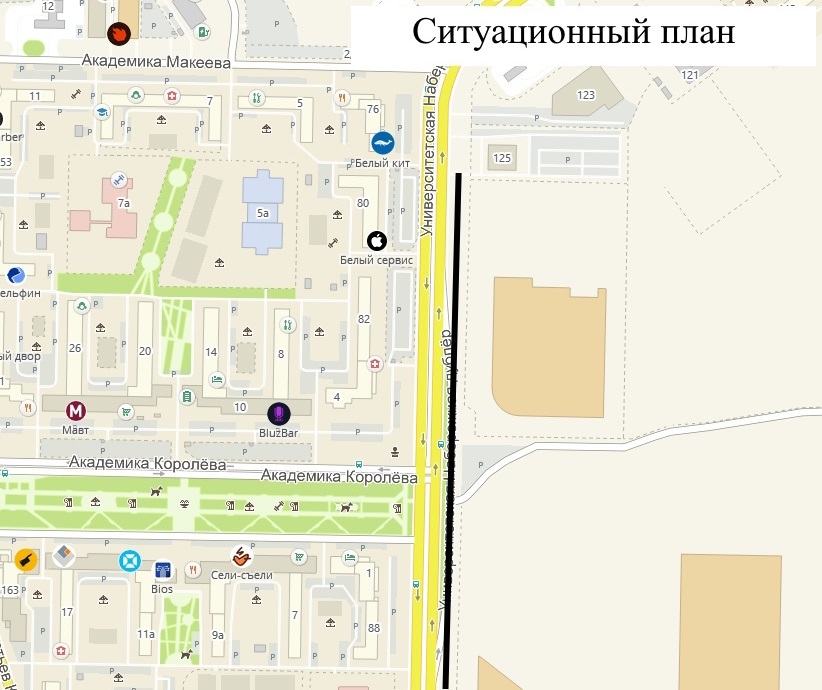 Одну из главных улиц на северо-западе Челябинска ждет реконструкция 1 Одну из главных улиц на северо-западе Челябинска ждет реконструкция 1