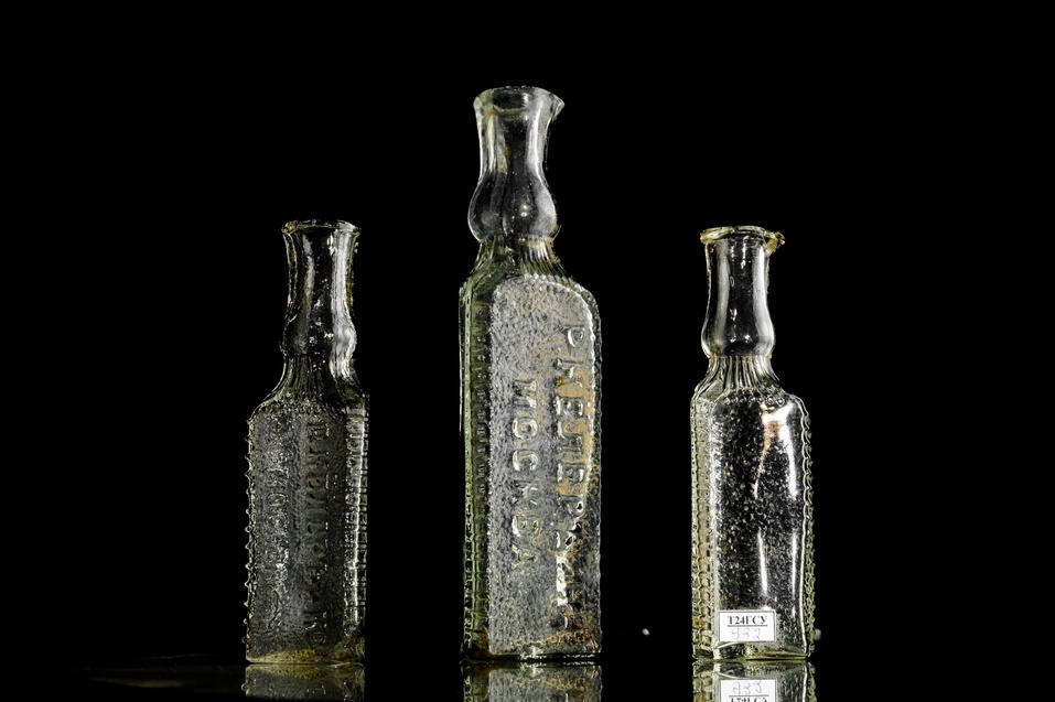 Археологи нашли в Тюмени революционный жетон и печать с арабской вязью 2 Археологи нашли в Тюмени революционный жетон и печать с арабской вязью 2