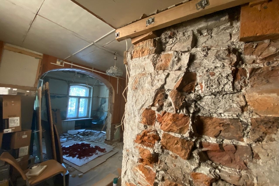 Разрушенный особняк Гадалова в Красноярске превратят в музей
2 Разрушенный особняк Гадалова в Красноярске превратят в музей
2