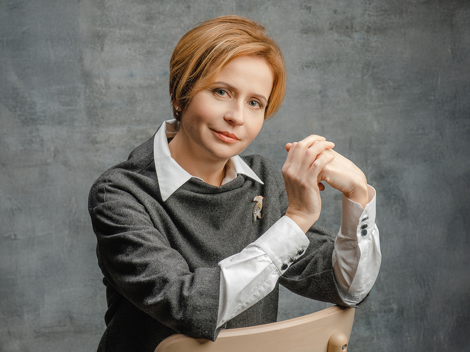 Евгения РЯБКО: «Есть байка, что мужчине с большим IQ труднее зачать ребенка» 1 Евгения РЯБКО: «Есть байка, что мужчине с большим IQ труднее зачать ребенка» 1