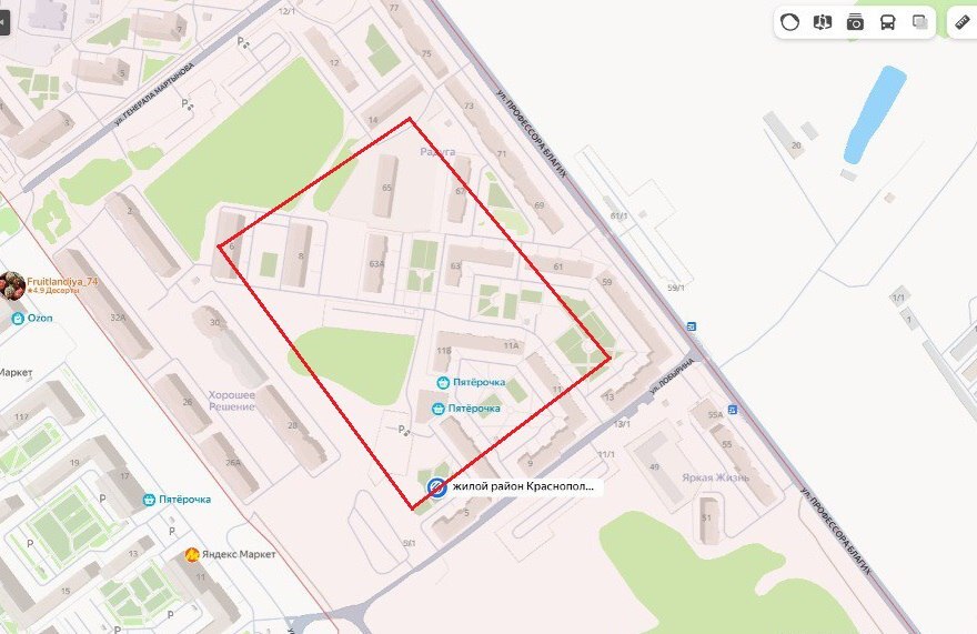 В густонаселенном районе Челябинска возведут новый жилой комплекс 1 В густонаселенном районе Челябинска возведут новый жилой комплекс 1