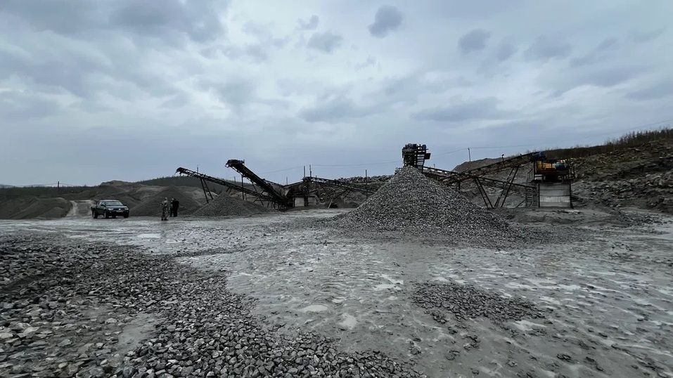 «Без щебня невозможно строить жилье и дороги». Что будет, если карьеры разорятся? 2 «Без щебня невозможно строить жилье и дороги». Что будет, если карьеры разорятся? 2