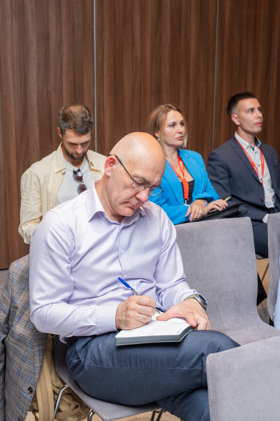 Не депозитом единым — в Красноярске обсудили актуальные инвестстратегии 2 Не депозитом единым — в Красноярске обсудили актуальные инвестстратегии 2