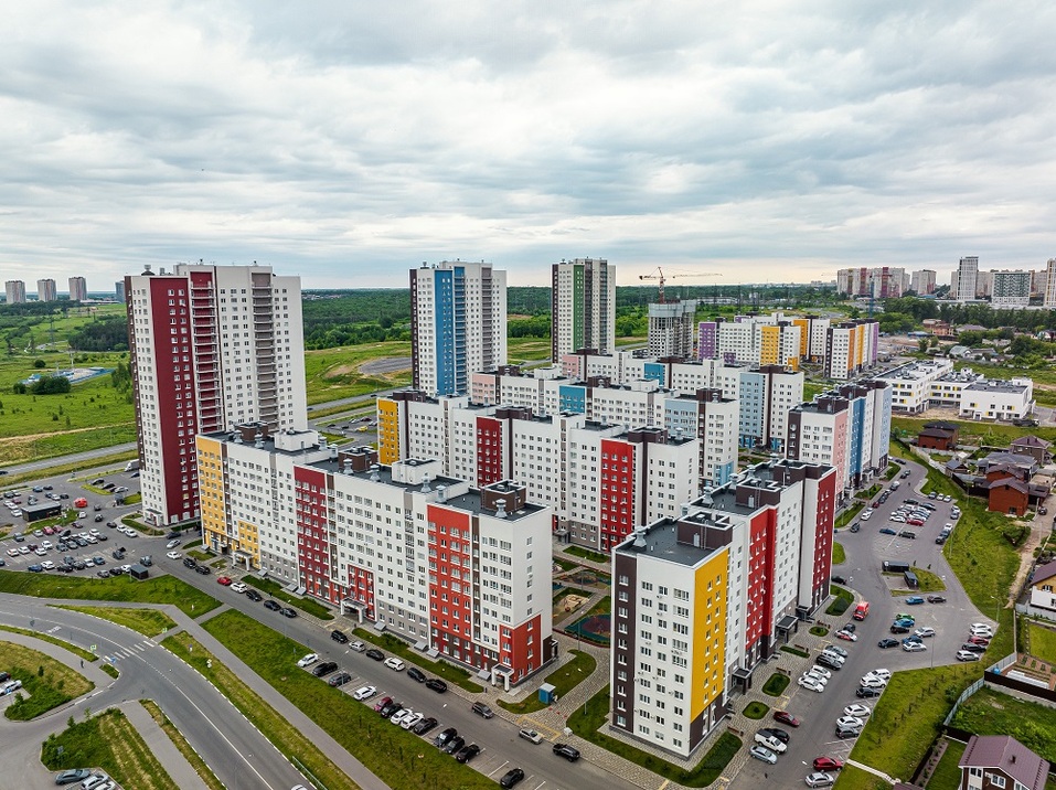 «Новый Нижний»: новая глава в истории строительной компании 2 «Новый Нижний»: новая глава в истории строительной компании 2