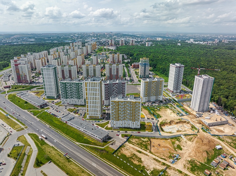 «Новый Нижний»: новая глава в истории строительной компании 3 «Новый Нижний»: новая глава в истории строительной компании 3