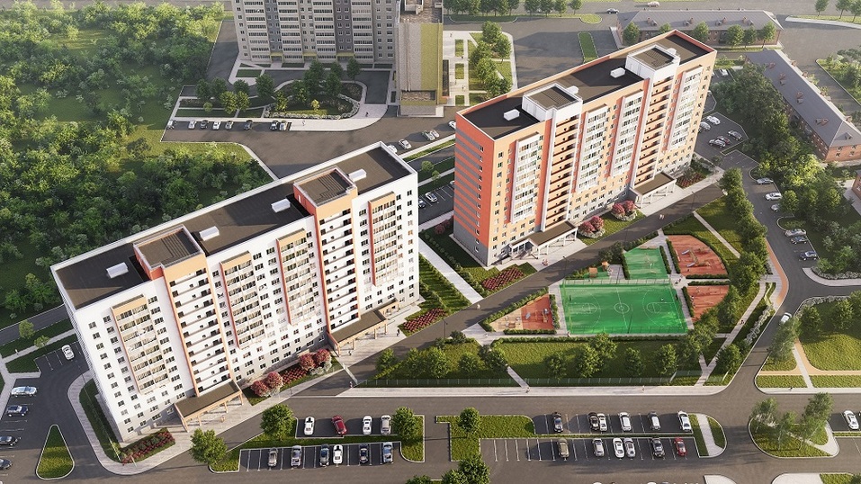 «Новый Нижний»: новая глава в истории строительной компании 1 «Новый Нижний»: новая глава в истории строительной компании 1