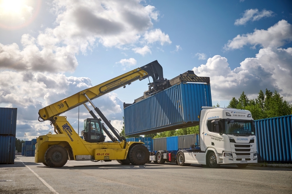 Побеждает не масштаб, а гибкость: как логистика адаптируется к рыночным вызовам 2 Побеждает не масштаб, а гибкость: как логистика адаптируется к рыночным вызовам 2