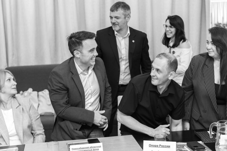 «Деловой квартал» провел установочный экспертный совет по премии «Человек года-2025» 1 «Деловой квартал» провел установочный экспертный совет по премии «Человек года-2025» 1