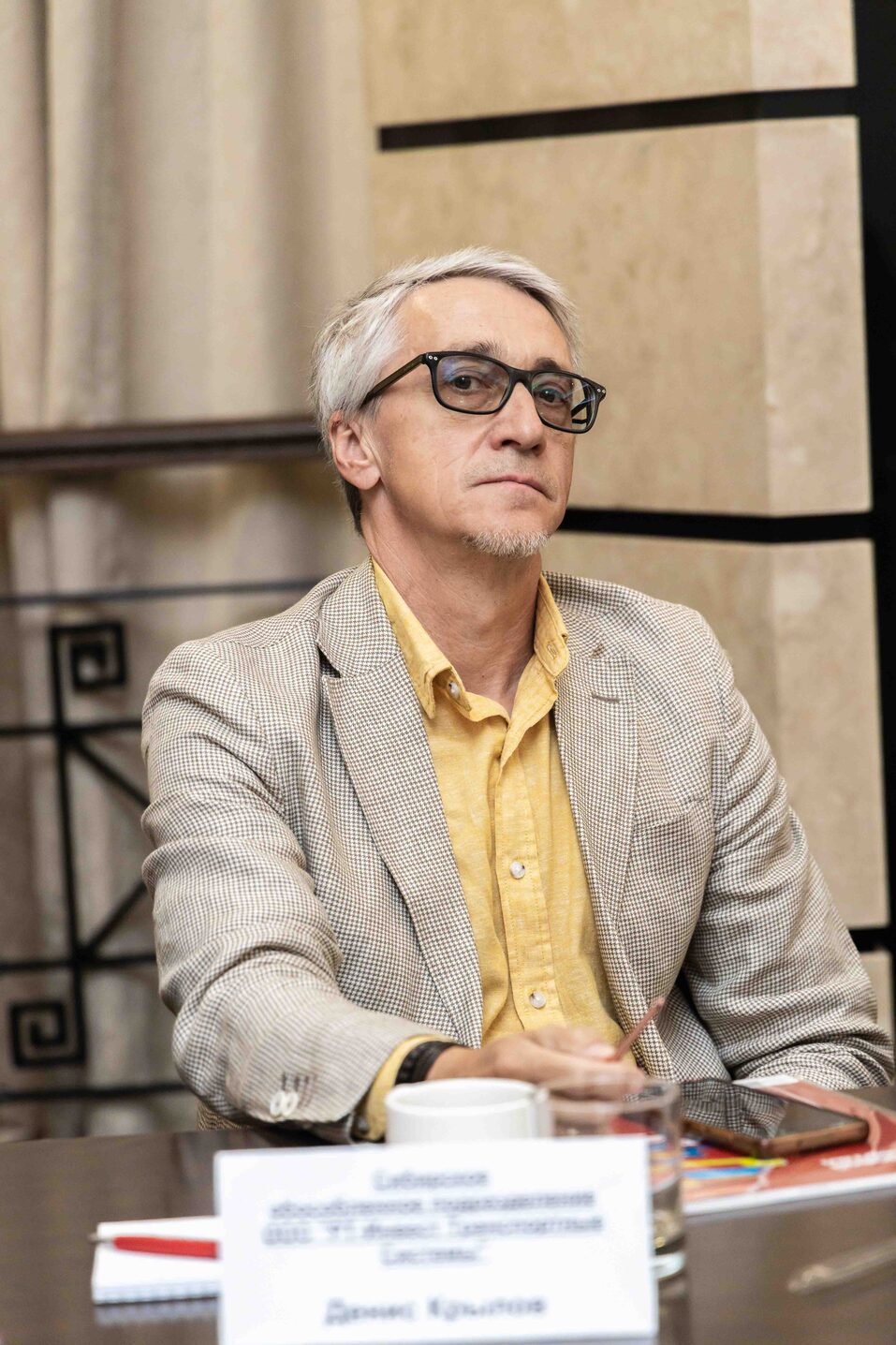 «Деловой квартал» провел установочный экспертный совет по премии «Человек года-2025» 17 «Деловой квартал» провел установочный экспертный совет по премии «Человек года-2025» 17