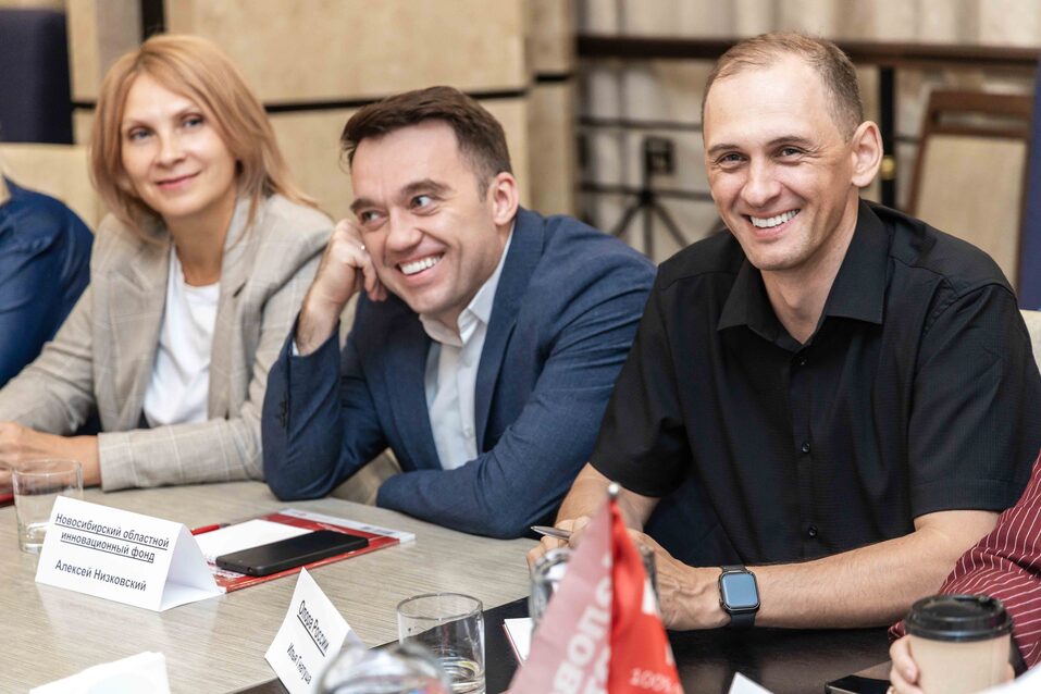 «Деловой квартал» провел установочный экспертный совет по премии «Человек года-2025» 28 «Деловой квартал» провел установочный экспертный совет по премии «Человек года-2025» 28