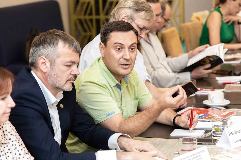 «Деловой квартал» провел установочный экспертный совет по премии «Человек года-2025» 32 «Деловой квартал» провел установочный экспертный совет по премии «Человек года-2025» 32