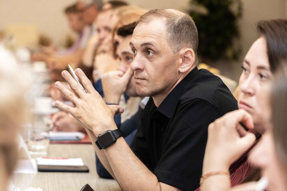 «Деловой квартал» провел установочный экспертный совет по премии «Человек года-2025» 35 «Деловой квартал» провел установочный экспертный совет по премии «Человек года-2025» 35