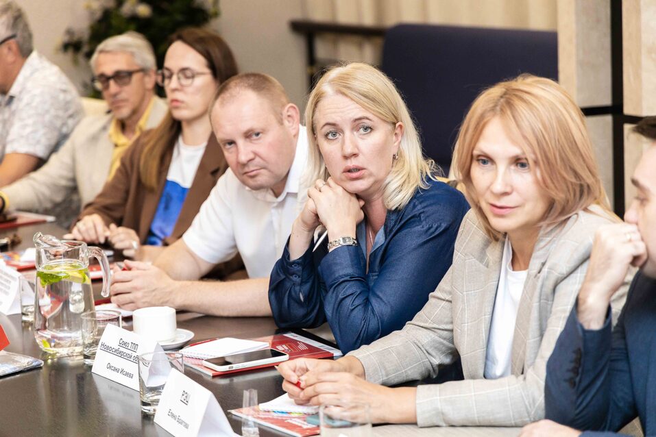 «Деловой квартал» провел установочный экспертный совет по премии «Человек года-2025» 40 «Деловой квартал» провел установочный экспертный совет по премии «Человек года-2025» 40