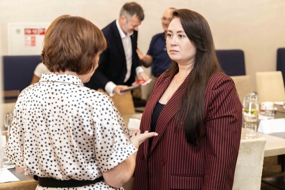 «Деловой квартал» провел установочный экспертный совет по премии «Человек года-2025» 52 «Деловой квартал» провел установочный экспертный совет по премии «Человек года-2025» 52