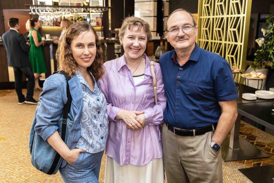 «Деловой квартал» провел установочный экспертный совет по премии «Человек года-2025» 54 «Деловой квартал» провел установочный экспертный совет по премии «Человек года-2025» 54