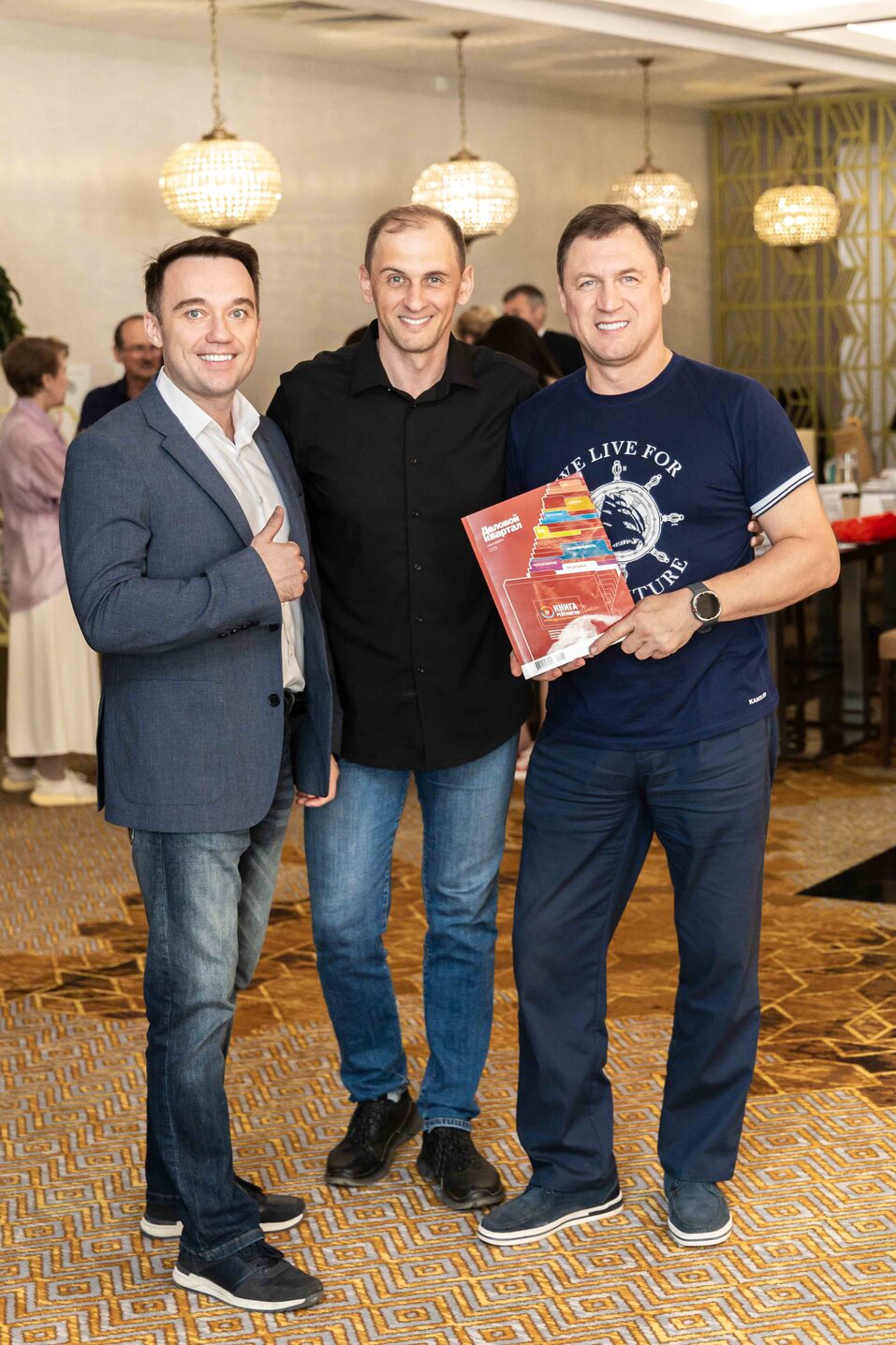 «Деловой квартал» провел установочный экспертный совет по премии «Человек года-2025» 56 «Деловой квартал» провел установочный экспертный совет по премии «Человек года-2025» 56