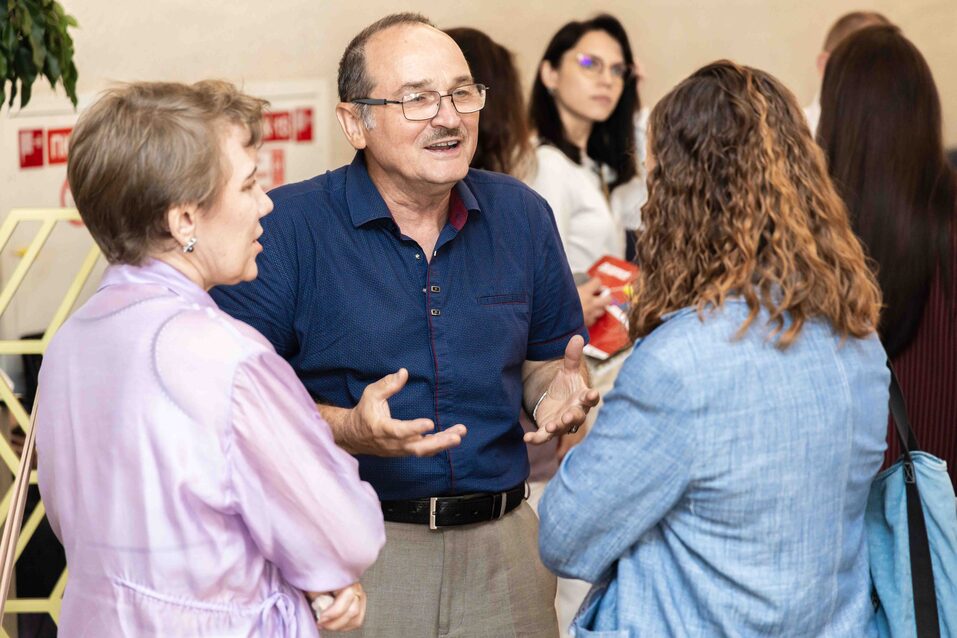 «Деловой квартал» провел установочный экспертный совет по премии «Человек года-2025» 58 «Деловой квартал» провел установочный экспертный совет по премии «Человек года-2025» 58