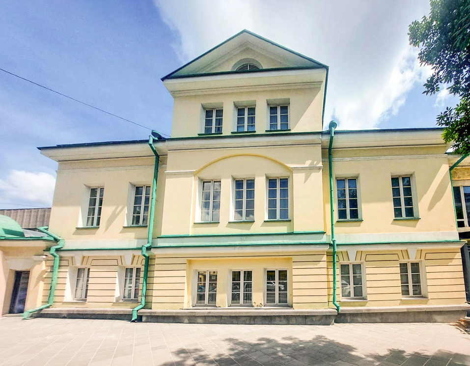 «Не спасли бы, если бы не Свердлов». История одного дома: усадьба потомков генерала Качки 3 «Не спасли бы, если бы не Свердлов». История одного дома: усадьба потомков генерала Качки 3