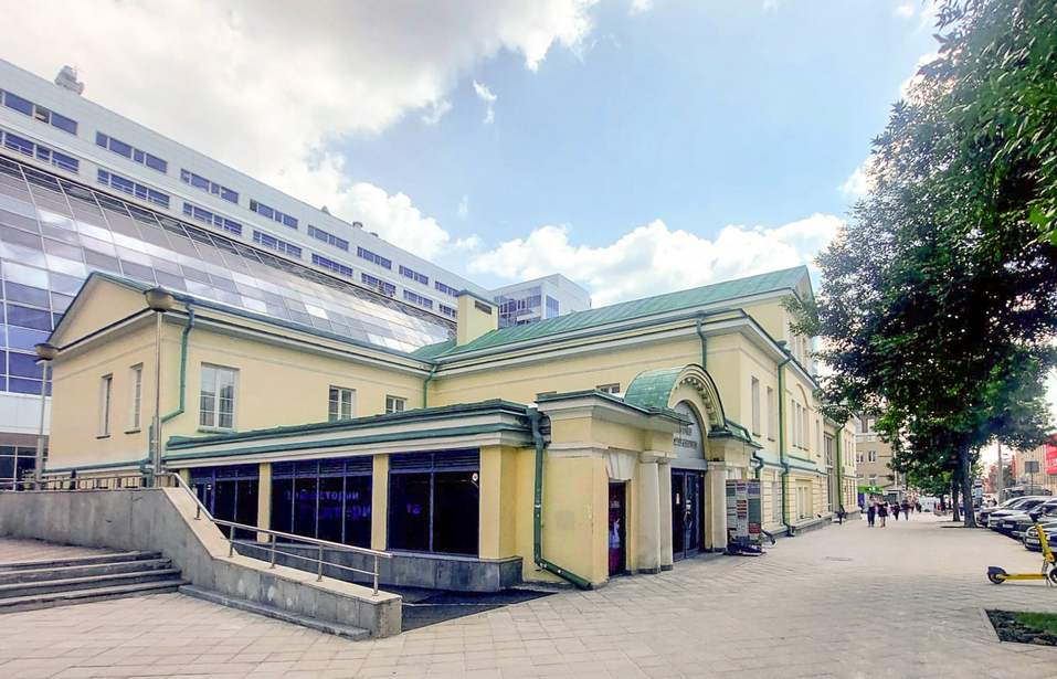 «Не спасли бы, если бы не Свердлов». История одного дома: усадьба потомков генерала Качки 4 «Не спасли бы, если бы не Свердлов». История одного дома: усадьба потомков генерала Качки 4