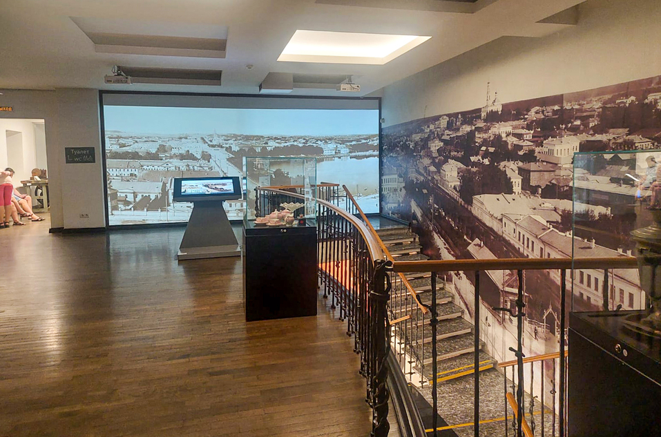 «Не спасли бы, если бы не Свердлов». История одного дома: усадьба потомков генерала Качки 2 «Не спасли бы, если бы не Свердлов». История одного дома: усадьба потомков генерала Качки 2