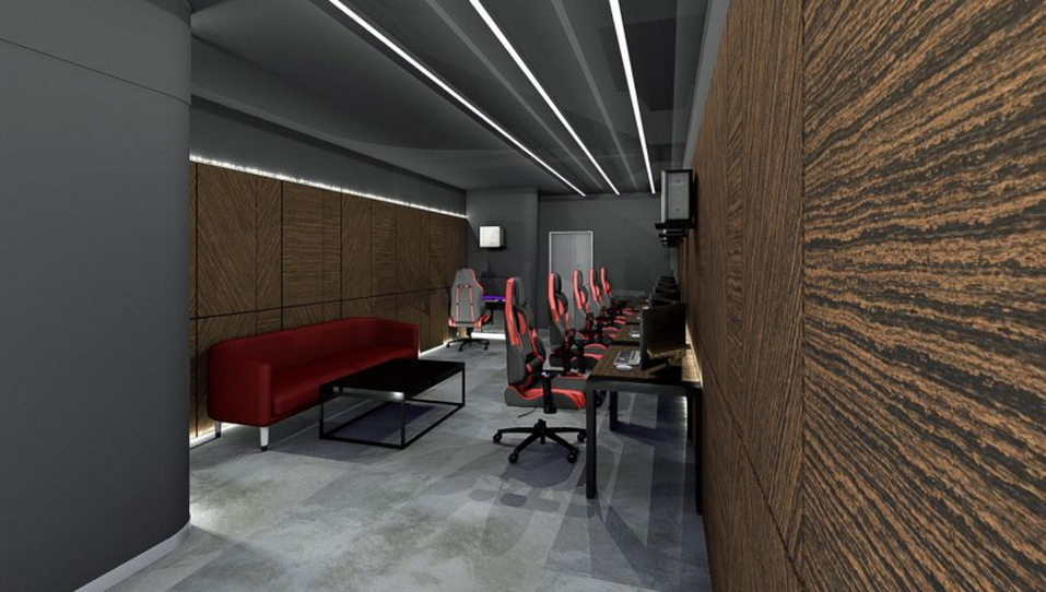 В Екатеринбурге построили третью по масштабам киберспортивную арену страны 1 В Екатеринбурге построили третью по масштабам киберспортивную арену страны 1