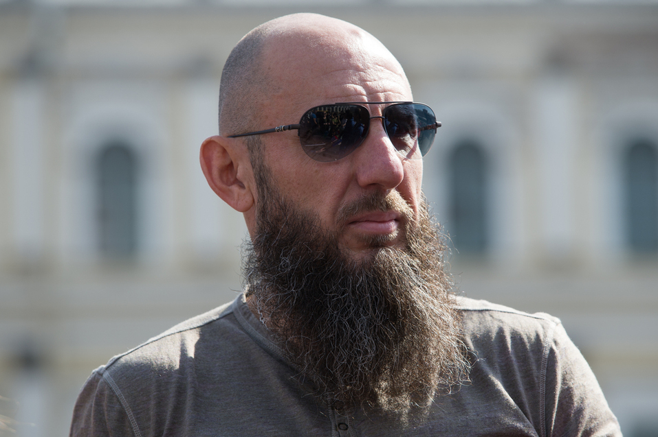 В Михайловском театре Петербурга идут обыски по делу о крупной растрате
1 В Михайловском театре Петербурга идут обыски по делу о крупной растрате
1