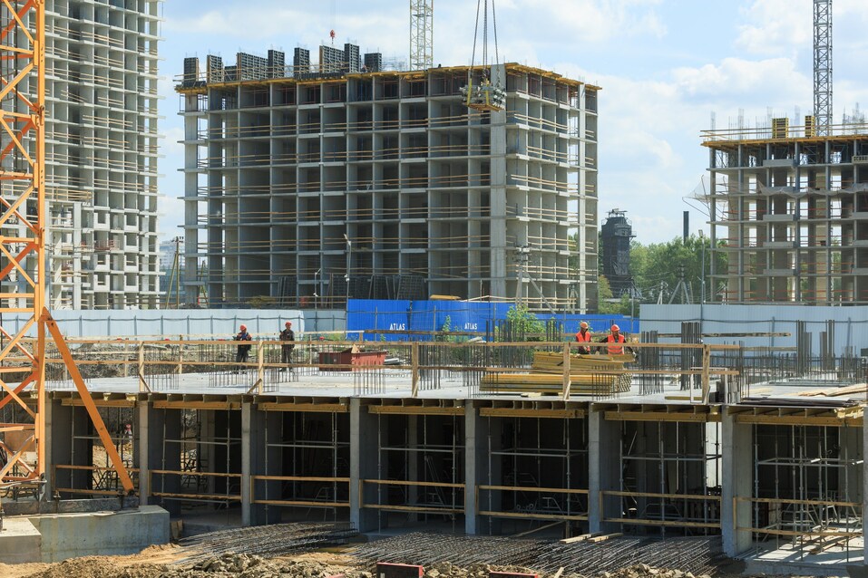 «Создаем новое будущее»: в Чкаловском районе заложили первый камень ЖК «Атлас Юник» 1 «Создаем новое будущее»: в Чкаловском районе заложили первый камень ЖК «Атлас Юник» 1