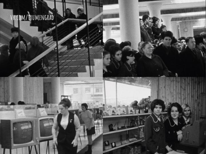 В тюменском ЦУМе возобновили показы мод 1 В тюменском ЦУМе возобновили показы мод 1